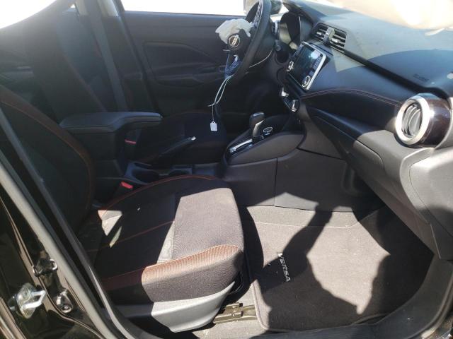 Photo 5 from auction – 2022 NISSAN VERSA SR with VIN 3N1CN8FV3NL828993