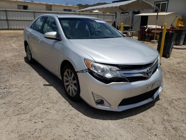 TOYOTA CAMRY BASE 2012 с VIN 4T1BF1FK3CU019768 - Фото с аукциона