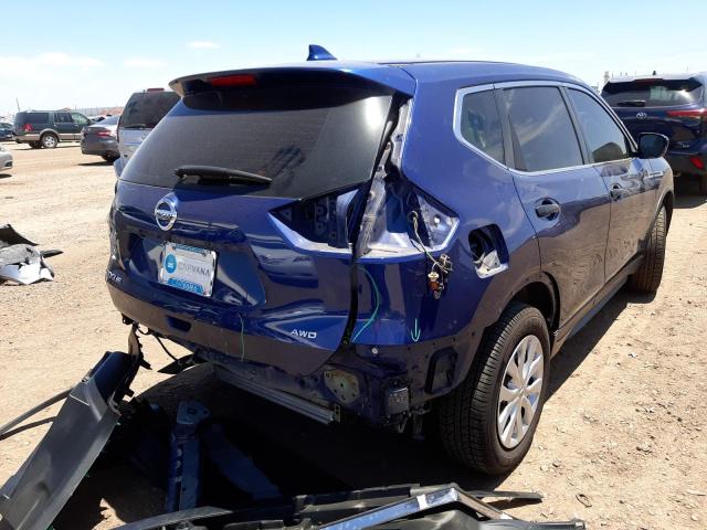 Photo 4 from auction – 2018 NISSAN ROGUE S with VIN KNMAT2MV0JP523332