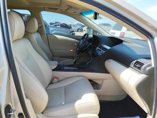 صورة رقم 5 من المزاد - 2013 LEXUS RX 350 مع VIN 2T2ZK1BA4DC107590