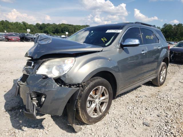 Photo 2 from auction – 2013 CHEVROLET EQUINOX LT with VIN 2GNALDEK2D6419629