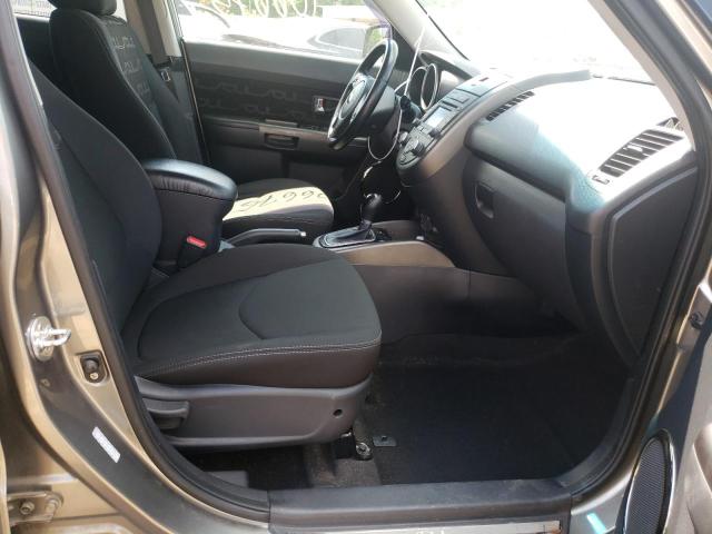 Photo 5 from auction – 2013 KIA SOUL + with VIN KNDJT2A65D7613044