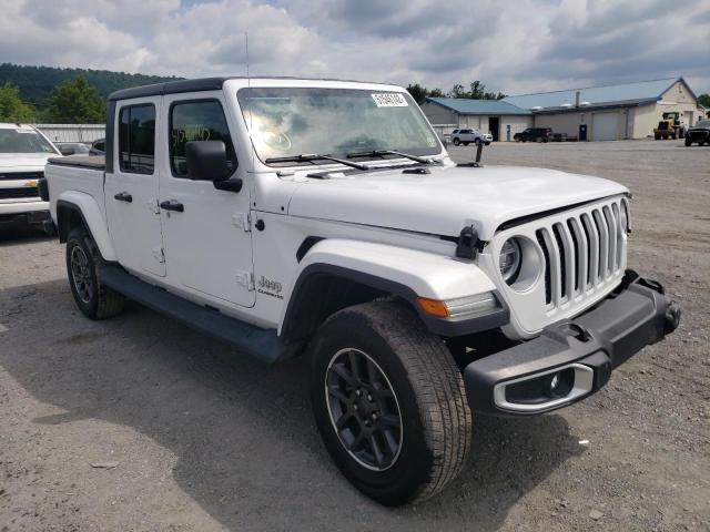 JEEP GLADIATOR 2021 with VIN 1C6HJTFG5ML501662 - Photo from auction