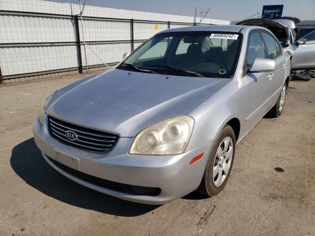 Photo 2 from auction – 2007 HYUNDAI SONATA with VIN KNAGE123475103462