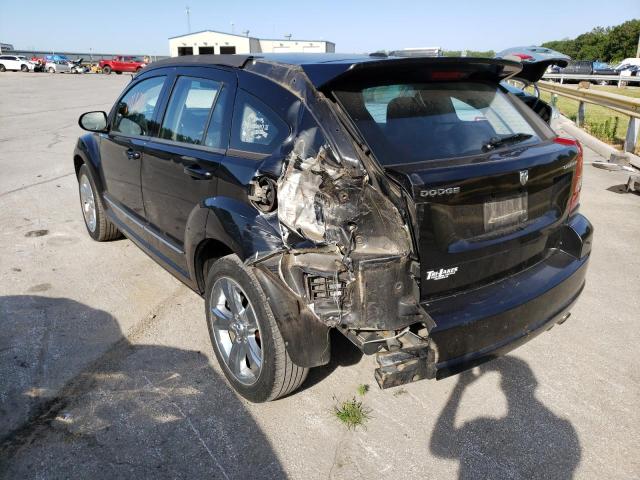 Photo 3 from auction – 2011 DODGE CALIBER RU with VIN 1B3CB8HB5BD176017