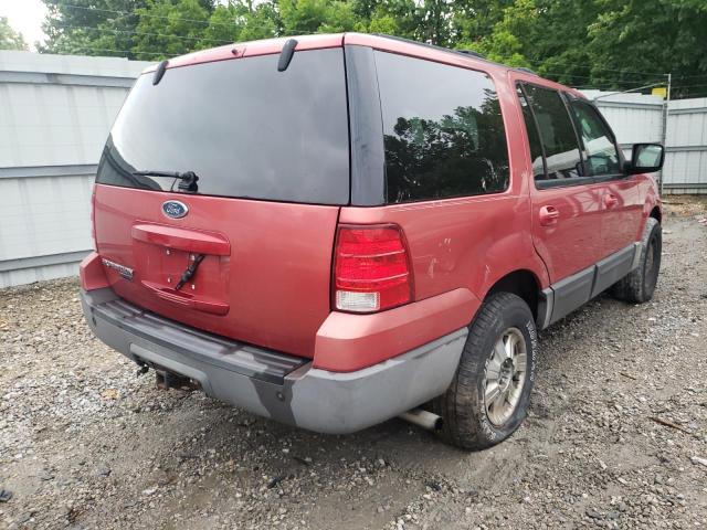 Photo 4 from auction – 2003 FORD EXPEDITION with VIN 1FMPU16L03LA30091