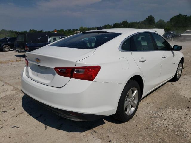 Photo 4 from auction – 2019 CHEVROLET MALIBU LS with VIN 1G1ZB5ST5KF217249