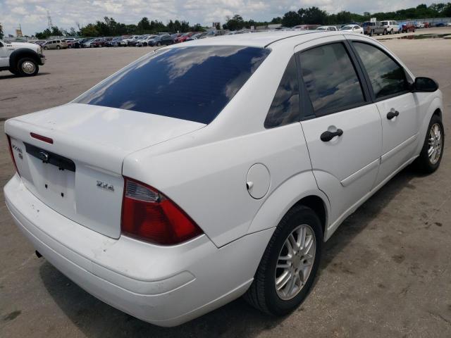 Photo 4 from auction – 2005 FORD FOCUS ZX4 with VIN 1FAFP34N35W206257