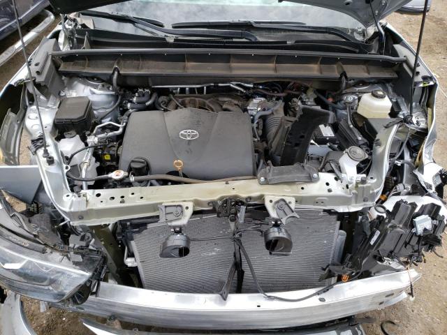 Photo 7 from auction – 2022 TOYOTA HIGHLANDER with VIN 5TDYZRAH6NS115904