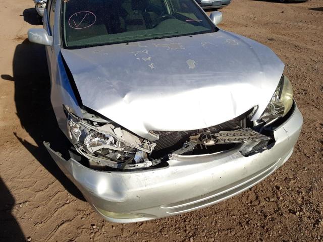 Photo 9 from auction – 2002 TOYOTA CAMRY LE with VIN 4T1BE32K02U635317