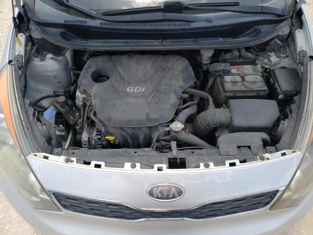 Photo 7 from auction – 2013 KIA RIO EX with VIN KNADN5A38D6116474