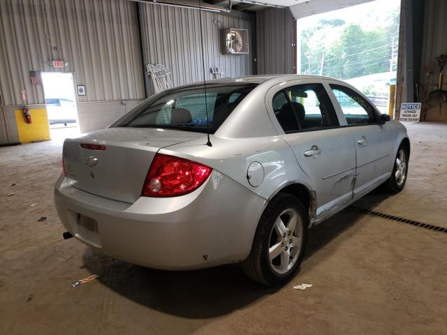 Photo 4 from auction – 2010 CHEVROLET COBALT 2LT with VIN 1G1AF5F5XA7189048