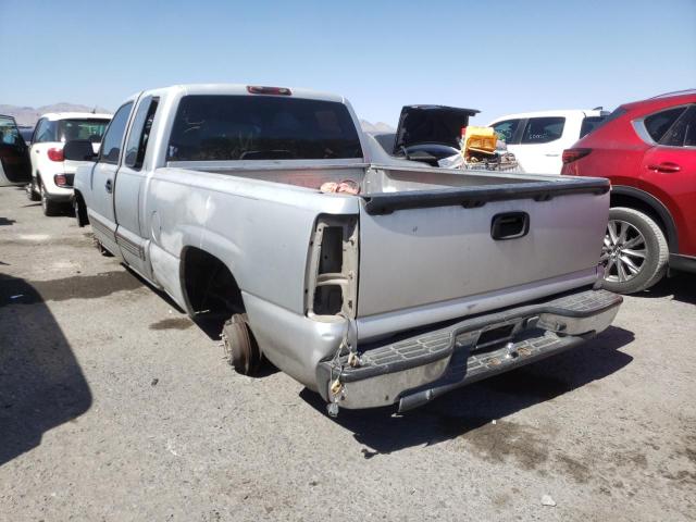 Photo 3 from auction – 2001 CHEVROLET SILVERADO with VIN 2GCEC19W211201950