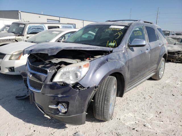 Photo 2 from auction – 2014 CHEVROLET EQUINOX LT with VIN 2GNFLDE3XE6225866