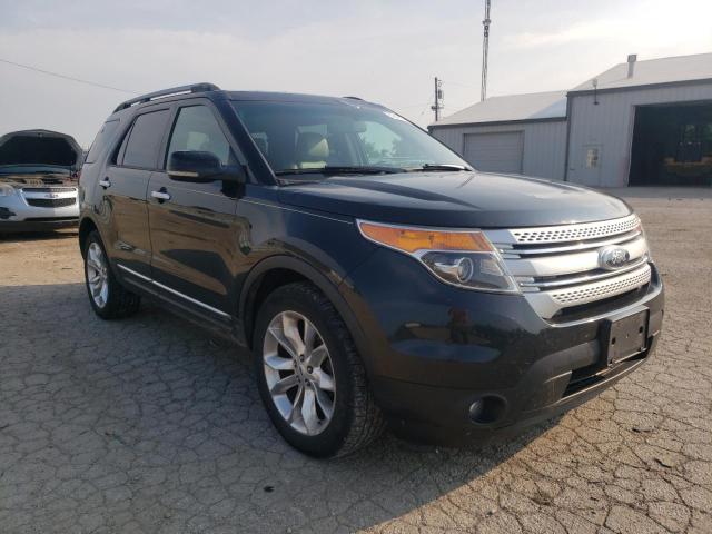 FORD EXPLORER X 2013 z numerem VIN 1FM5K8D82DGA03800 - Zdjęcie z aukcji