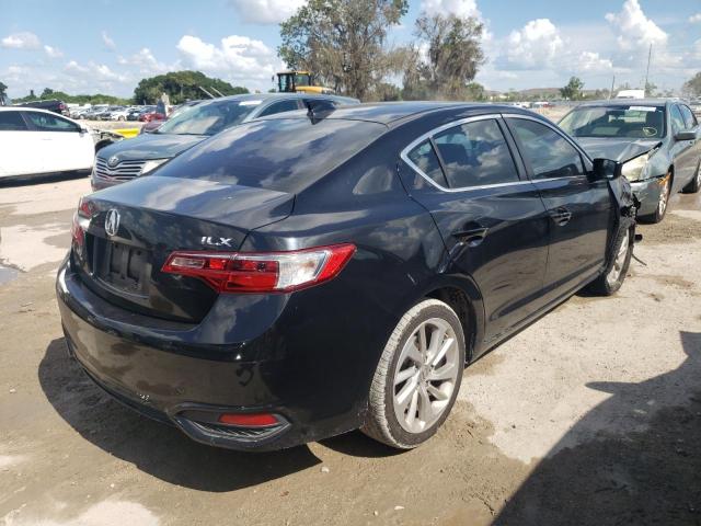 Photo 4 from auction – 2016 ACURA ILX PREMIU with VIN 19UDE2F75GA015277