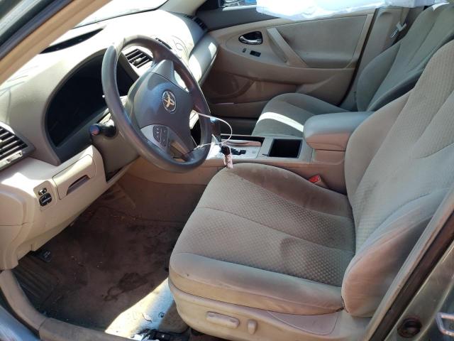 Photo 5 from auction – 2009 TOYOTA CAMRY BASE with VIN 4T1BE46K09U856524