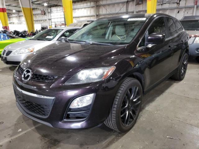 Photo 2 from auction – 2011 MAZDA CX-7 with VIN JM3ER2AM9B0404630