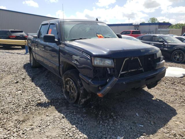 CHEVROLET SILVERADO 2006 with VIN 2GCEC13T861247529 - Photo from auction