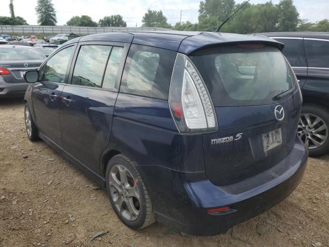 Photo 3 from auction – 2010 MAZDA 5 with VIN JM1CR2W3XA0361835