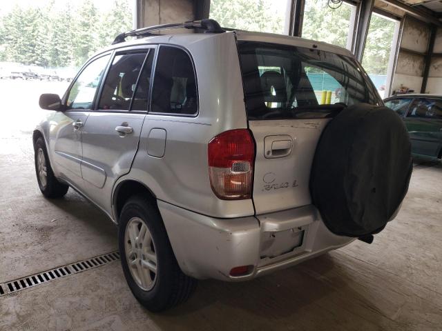 Photo 3 from auction – 2003 TOYOTA RAV4 with VIN JTEGH20V430108944