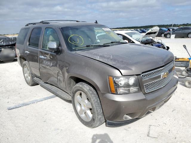 CHEVROLET TAHOE C150 2011 with VIN 1GNSCAE07BR359897 - Photo from auction