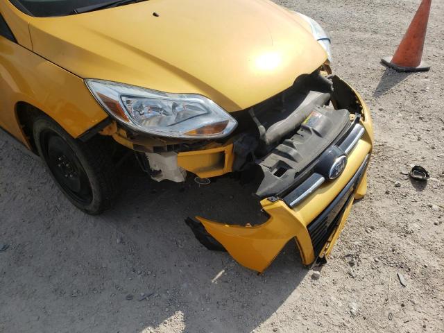 Photo 9 from auction – 2012 FORD FOCUS SE with VIN 1FAHP3F2XCL290135