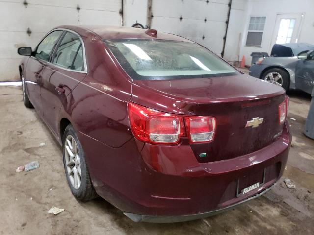 Photo 3 from auction – 2016 CHEVROLET MALIBU LIM with VIN 1G11C5SA6GF122103
