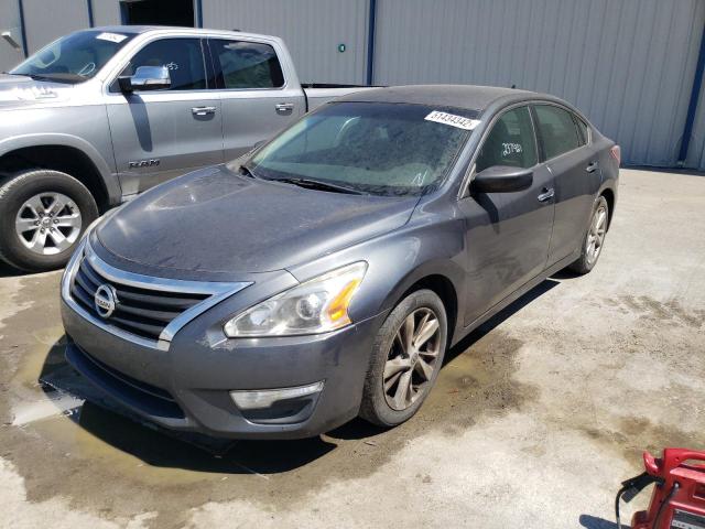 Photo 2 from auction – 2013 NISSAN ALTIMA 2.5 with VIN 1N4AL3AP3DC134889