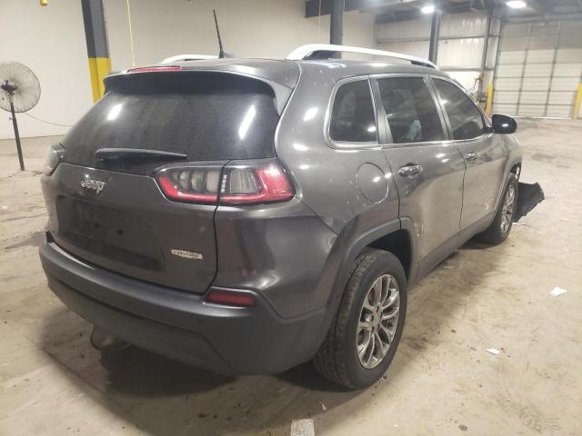 Photo 4 from auction – 2019 JEEP CHEROKEE L with VIN 1C4PJLLB6KD358774