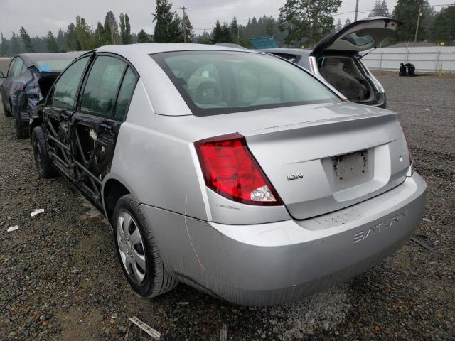 Photo 3 from auction – 2007 SATURN ION LEVEL with VIN 1G8AJ55F37Z111279