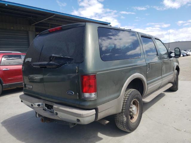 Photo 4 from auction – 2001 FORD EXCURSION with VIN 1FMNU43S71EC87397