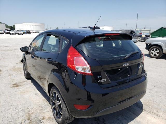 Photo 3 from auction – 2017 FORD FIESTA SE with VIN 3FADP4EJ1HM168086