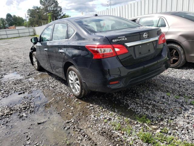 Photo 3 from auction – 2019 NISSAN SENTRA S with VIN 3N1AB7AP2KY424360