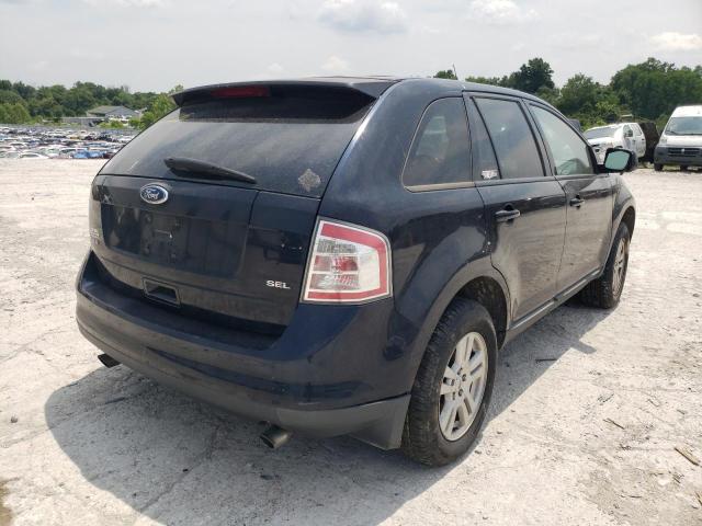 Photo 4 from auction – 2008 FORD EDGE SEL with VIN 2FMDK38C38BA26268