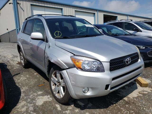 TOYOTA RAV4 2006 with VIN JTMBD32V966006506 - Photo from auction