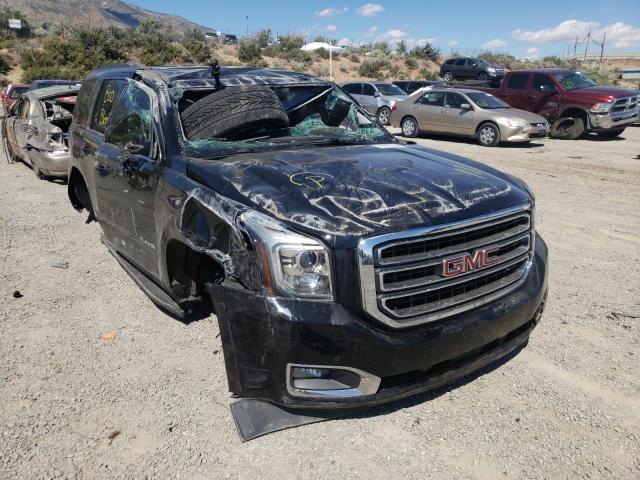 GMC YUKON SLT 2016 with VIN 1GKS2BKC7GR138750 - Photo from auction