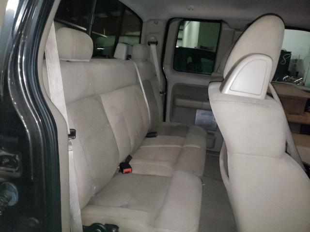 Photo 6 from auction – 2006 FORD F150 with VIN 1FTPX14516NB13991