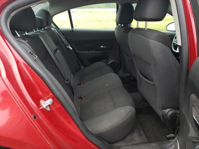 Photo 6 from auction – 2011 CHEVROLET CRUZE LT with VIN 1G1PF5S90B7157441