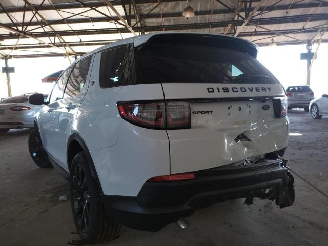 Photo 3 from auction – 2023 LAND ROVER DISCOVERY with VIN SALCJ2FX6PH915773