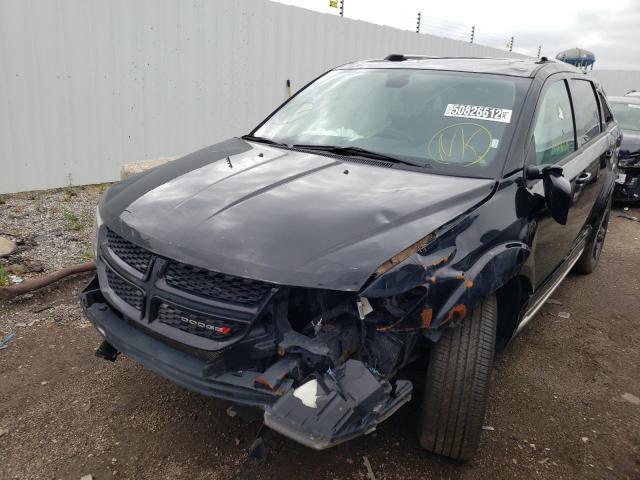 Photo 2 from auction – 2020 DODGE JOURNEY CR with VIN 3C4PDCGB0LT187985