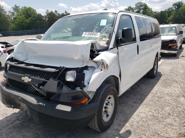 Photo 2 from auction – 2013 CHEVROLET EXPRESS G2 with VIN 1GAWGPFAXD1174925