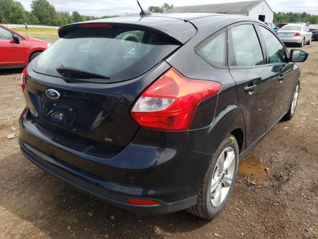 Photo 4 from auction – 2014 FORD FOCUS SE with VIN 1FADP3K27EL285093
