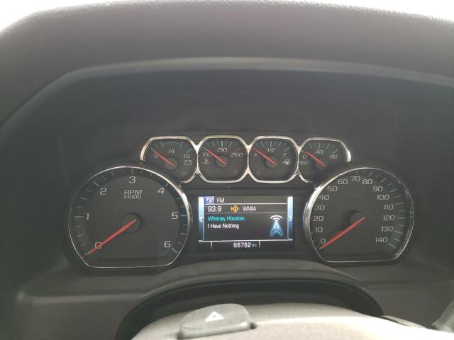 Photo 8 from auction – 2018 CHEVROLET SILVERADO with VIN 1GCVKREC7JZ109835