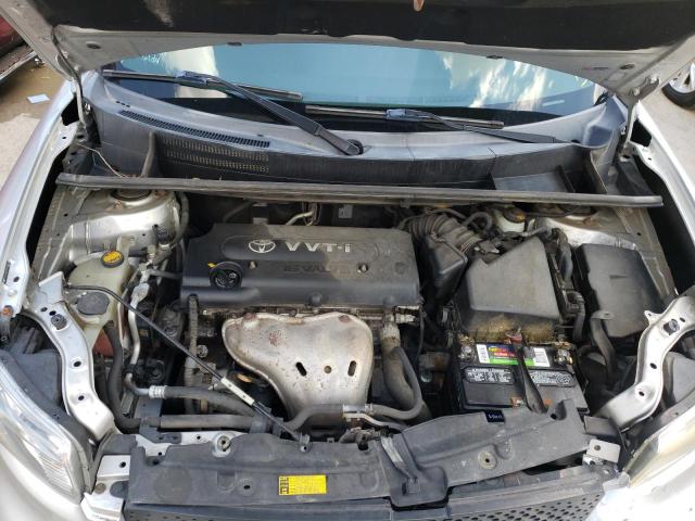 Photo 7 from auction – 2008 SCION XB with VIN JTLKE50E781028844