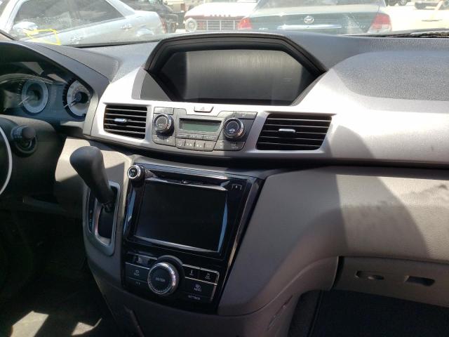 Photo 9 from auction – 2014 HONDA ODYSSEY EX with VIN 5FNRL5H69EB118433
