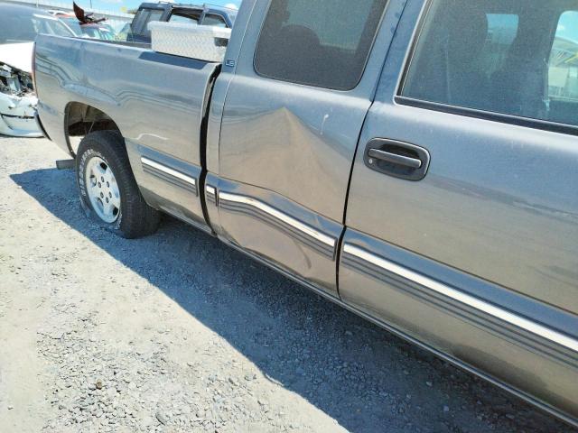 Photo 9 from auction – 2000 CHEVROLET SILVERADO with VIN 2GCEC19T5Y1150007