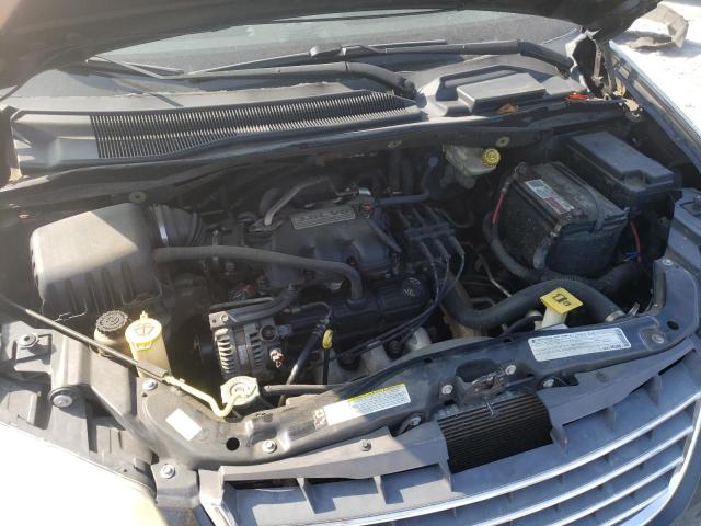Photo 7 from auction – 2010 CHRYSLER TOWN & COU with VIN 2A4RR5D13AR310237