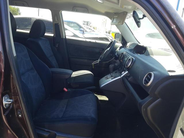 Photo 5 from auction – 2012 TOYOTA SCION XB with VIN JTLZE4FE4CJ024856