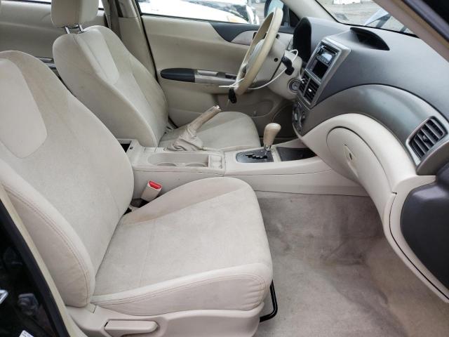 Photo 5 from auction – 2008 SUBARU IMPREZA 2. with VIN JF1GE61608H523804